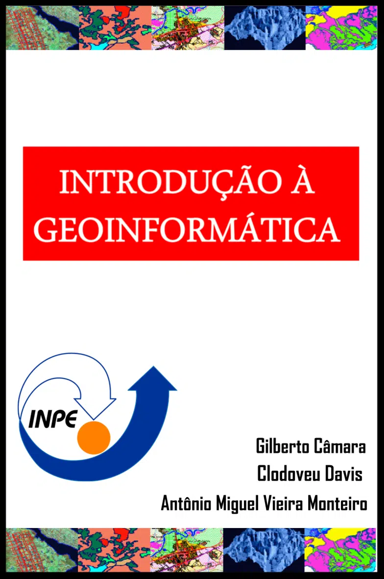 E-book: Introdução à Geoinformática