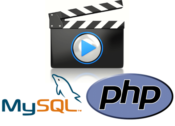 Video Aulas - Curso Online de PHP e MySQL 