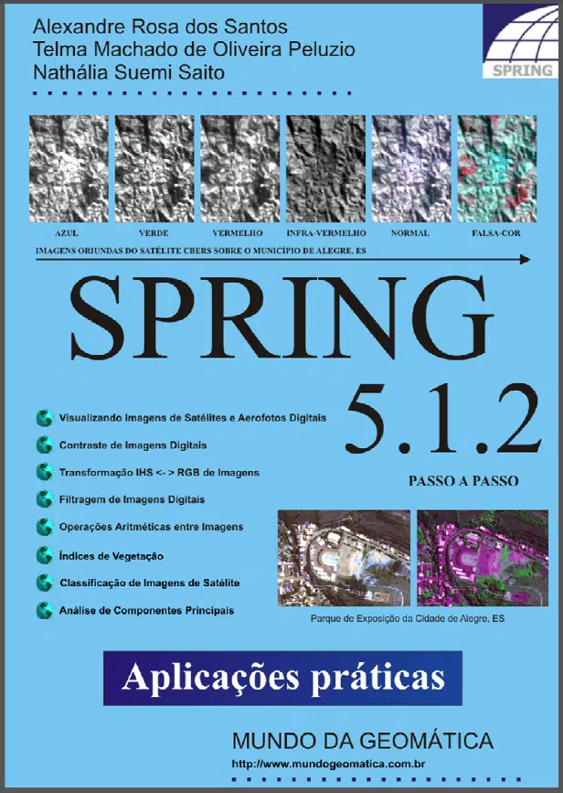 E-book Gratuito sobre Aplicações Práticas do Spring