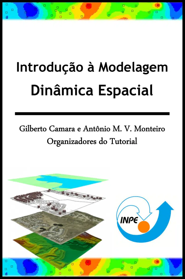 E-book: Introdução à Modelagem Dinâmica Espacial
