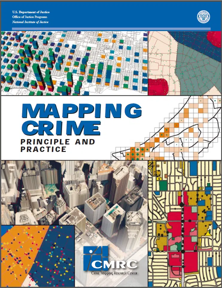 E-book Mapping Crime Principle and Pratice