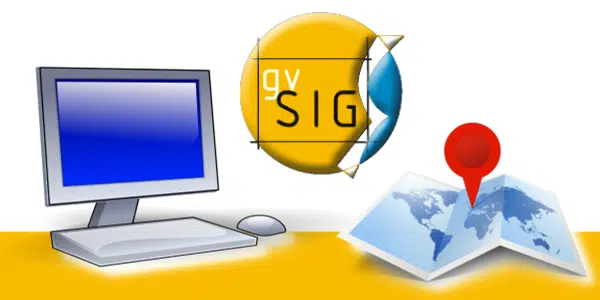E-book: Cartografia em SIG com gvSIG
