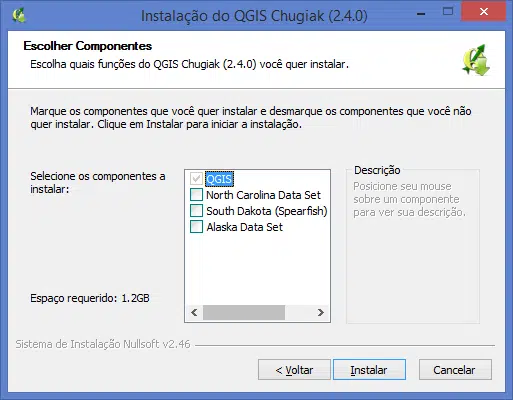 Como instalar o QGIS no Windows