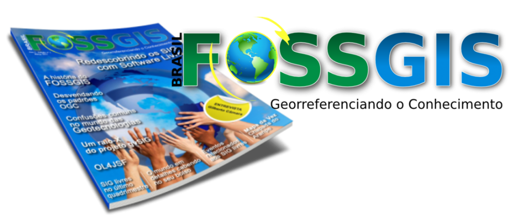 O que você gostaria de Ler nas Próximas Edições da Revista FOSSGIS Brasil?
