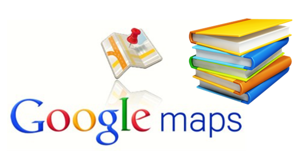 Livro Gratuito sobre a API do Google Maps