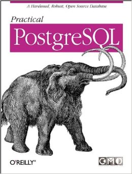 E-book: Practical PostgreSQL