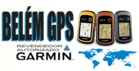 Belém GPS: Revendedor Autorizado GARMIN