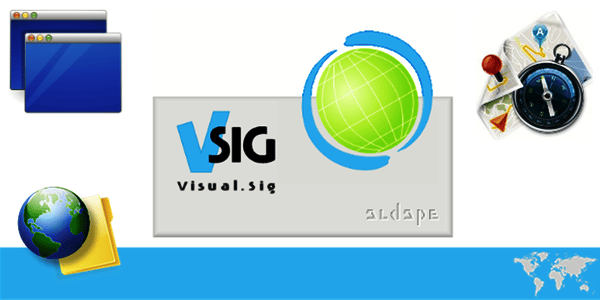 Visual SIG - Mapas Tematicos
