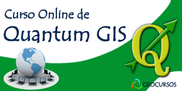 Curso Online de Introdução ao Quantum GIS