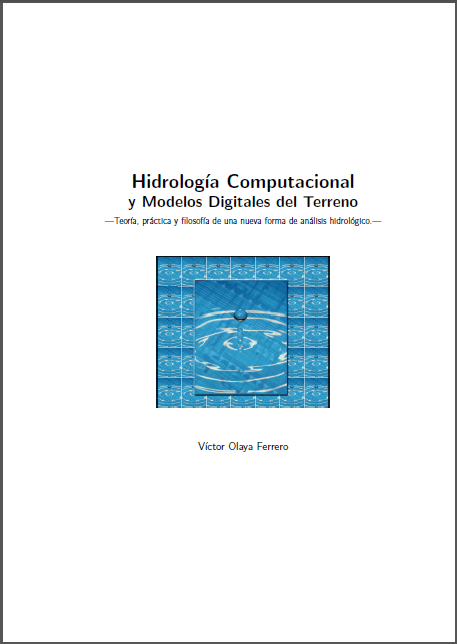 E-book Hidrologia Computacional