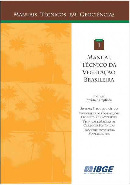Manual Tecnico Vegetacao Brasileira