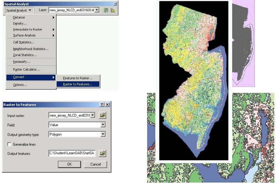 Apostila: Geodatabases e ArcGIS Spatial Analyst