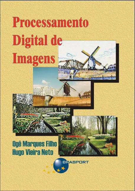 Livro sobre Processamento Digital de Imagens