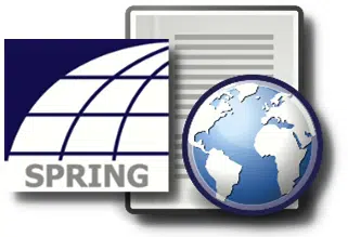 Uso do Spring para Monitoramento de Recursos Hídricos