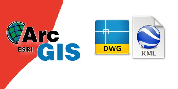 ArcGIS: Como Converter Arquivos DWG para KML