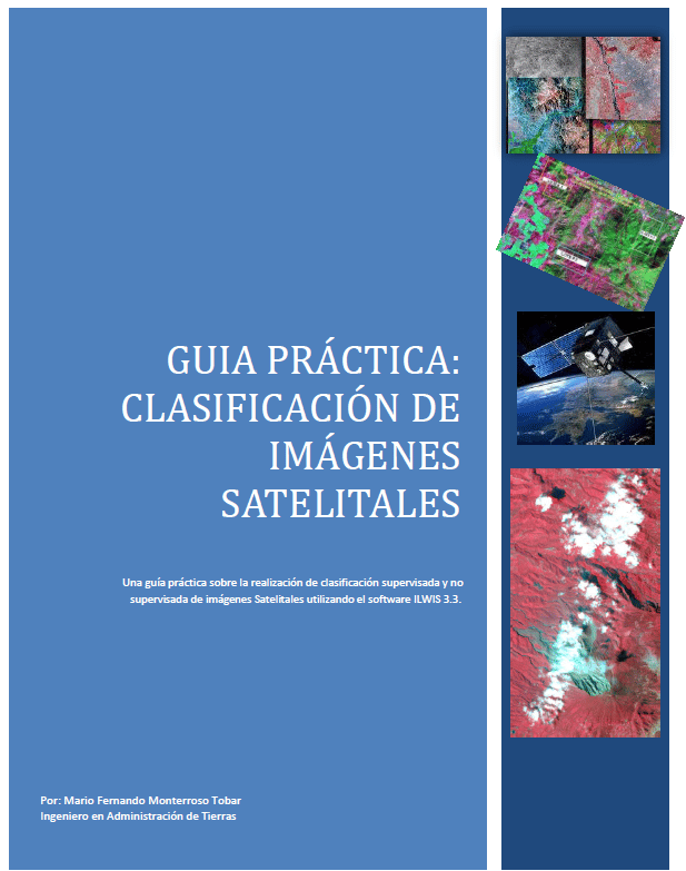 Guia Prático para Classificação de Imagens de Satélite