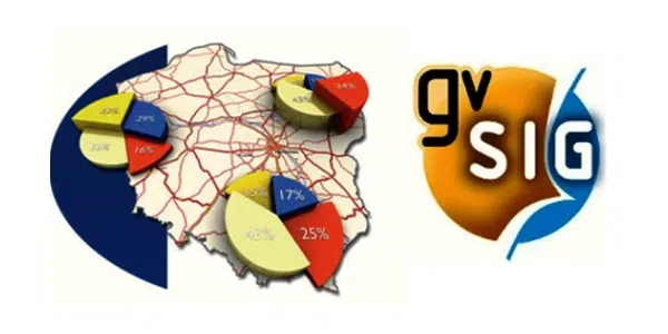 Geomarketing gvSIG