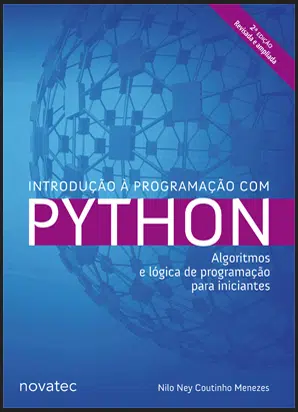 SORTEIO: Livro Introdução à Programação com Python - Novatec