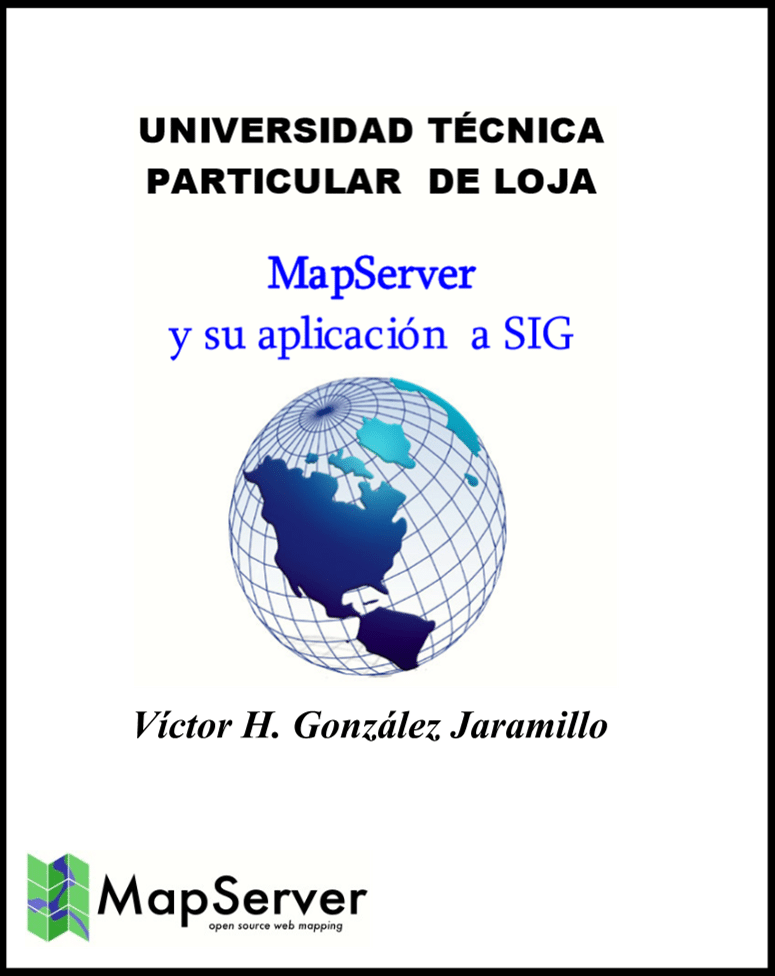 Download: Apostila de MapServer para Aplicações SIG na Internet