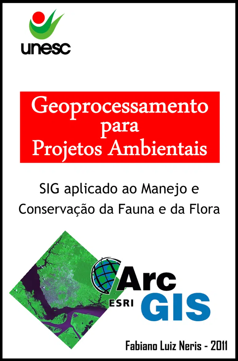 Apostila de ArcGIS para Projetos Ambientais