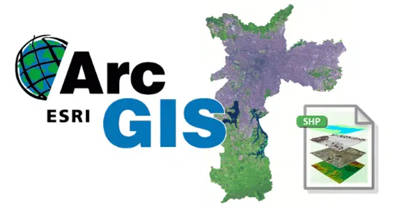 Recorte de Dados Matriciais com ArcGIS