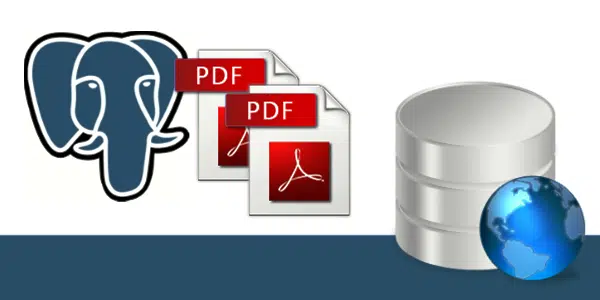 Como Importar Arquivos PDF para PostgreSQL