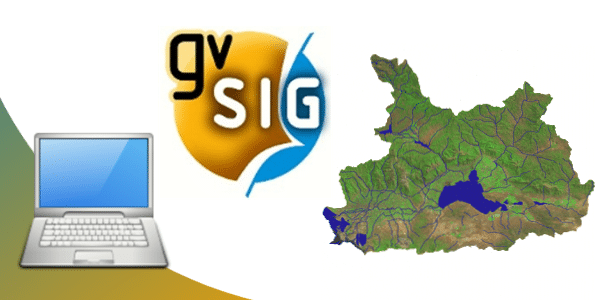gvSIG no Monitoramento de Bacia Hidrográfica