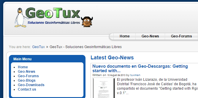 GEOTUX