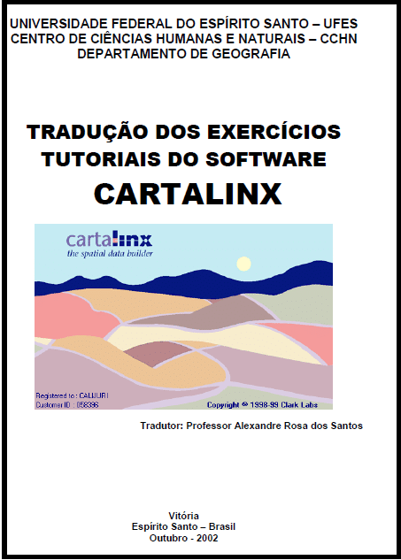 CARTALINX: Software para Análise Espacial
