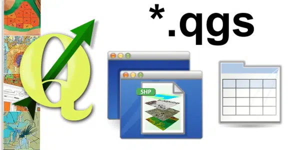 Dica para Recuperar arquivos de Projetos no QGIS