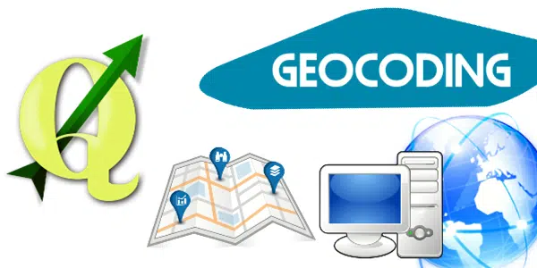 Geocodificação no QGIS