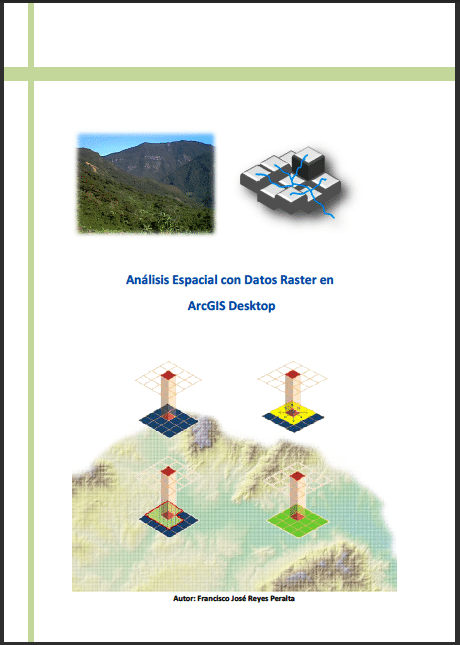 E-book: Análise Espacial com Dados Raster no ArcGIS Desktop