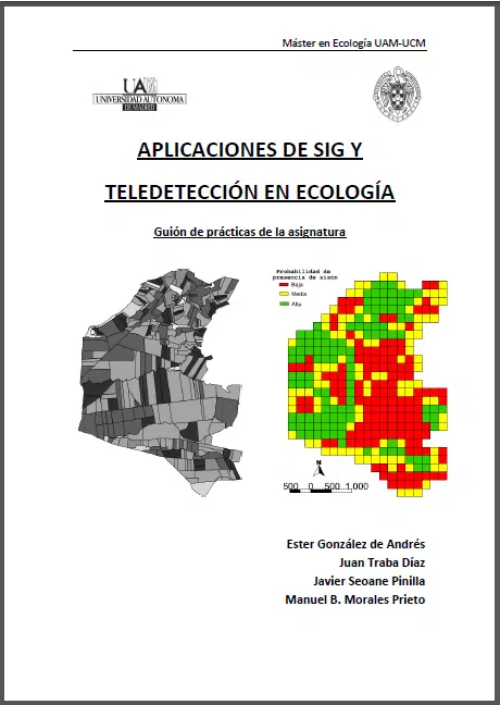 E-book: Aplicações de SIG e Sensoriamento em Ecologia