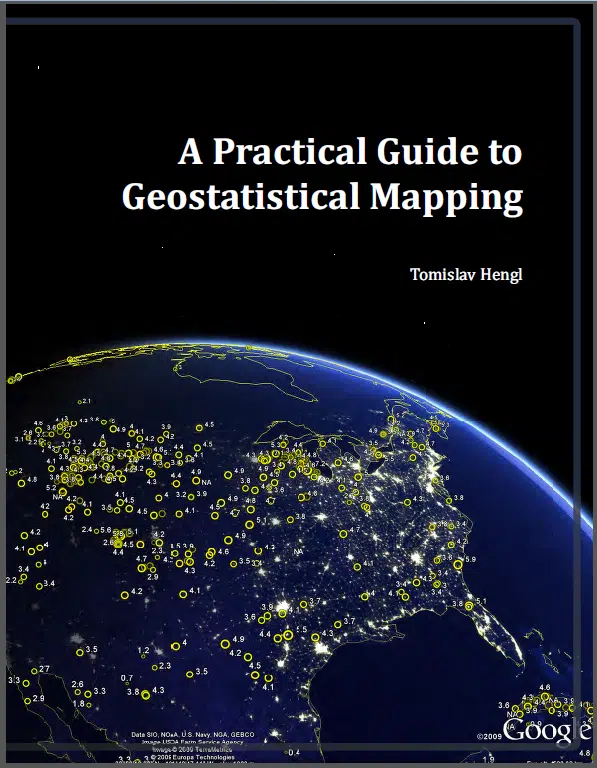 Um Guia Prático de Mapeamento Geoestatístico