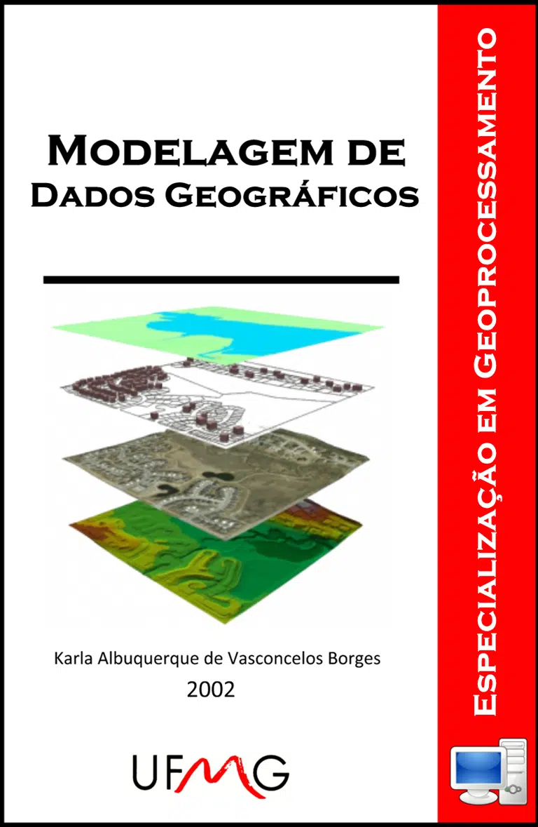 Apostila: Modelagem de Dados Geográficos