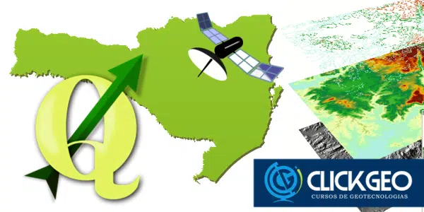 I Semana de QGIS em Joinville/SC