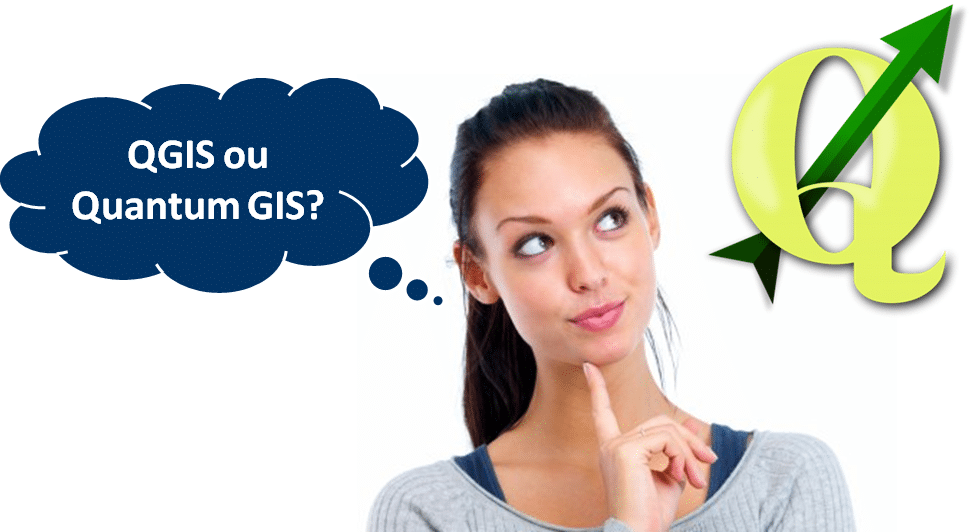 O nome do Software é Quantum GIS ou QGIS?