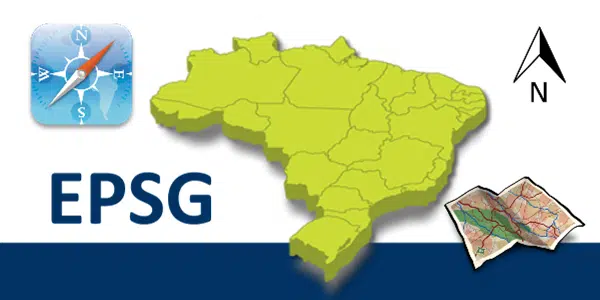 Download: Lista dos Códigos EPSG mais Usados no Brasil