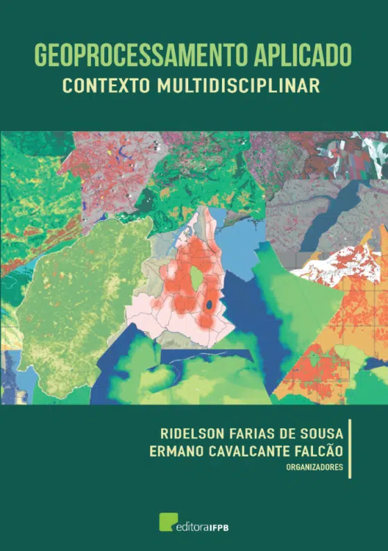 E-Book - Geoprocessamento Aplicado - Contexto Multidisciplinar