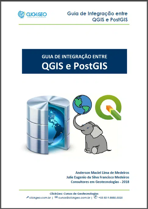 Guia Definitivo de Integração entre QGIS e PostGIS