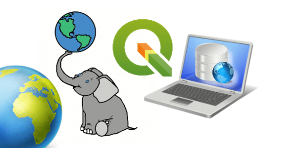 Download: Guia Definitivo de Integração entre QGIS e PostGIS