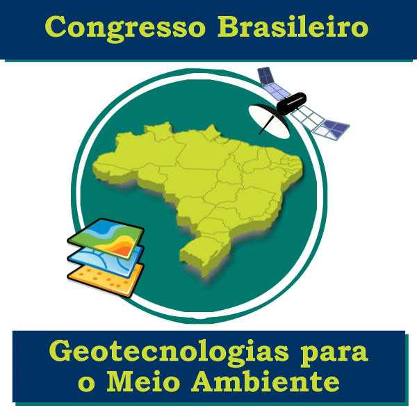 Congresso Brasileiro de Geotecnologias para o Meio Ambiente (CBGEO): 100% Online