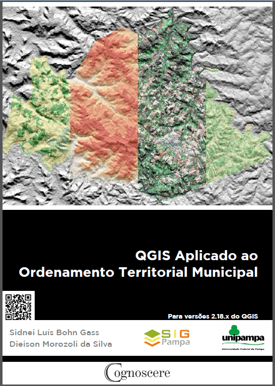 E-book: QGIS Aplicado ao Ordenamento Territorial Municipal