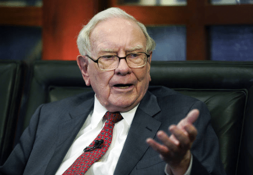 Warren Buffet: "Preço é que você paga, valor é que você leva"